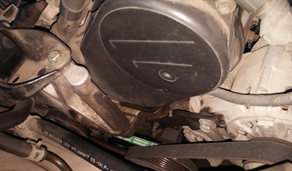 Illustration for article titled Keeping An Appliance Alive: Toyota Avalon Timing Belt Replacement